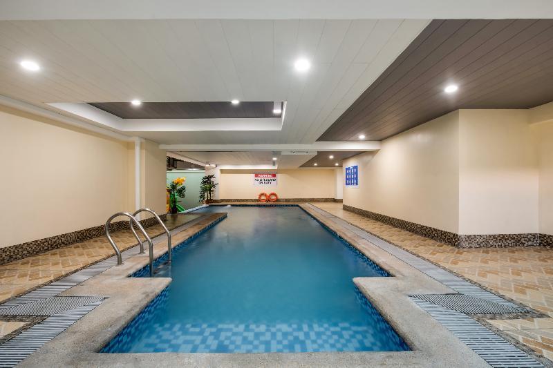 Bay Area Suites Manila Exterior foto