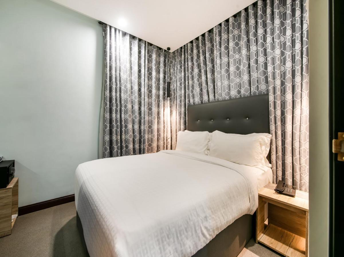 Bay Area Suites Manila Exterior foto