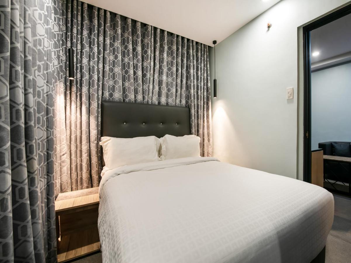 Bay Area Suites Manila Exterior foto