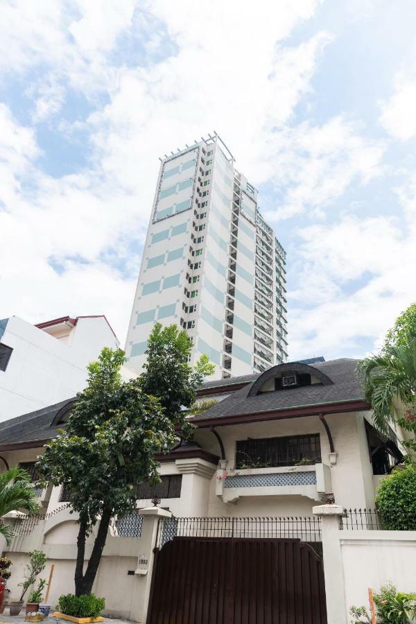 Bay Area Suites Manila Exterior foto