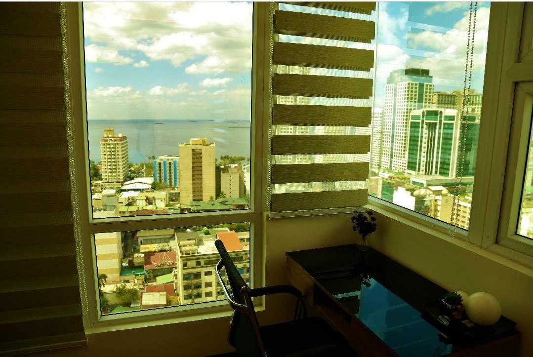 Bay Area Suites Manila Exterior foto
