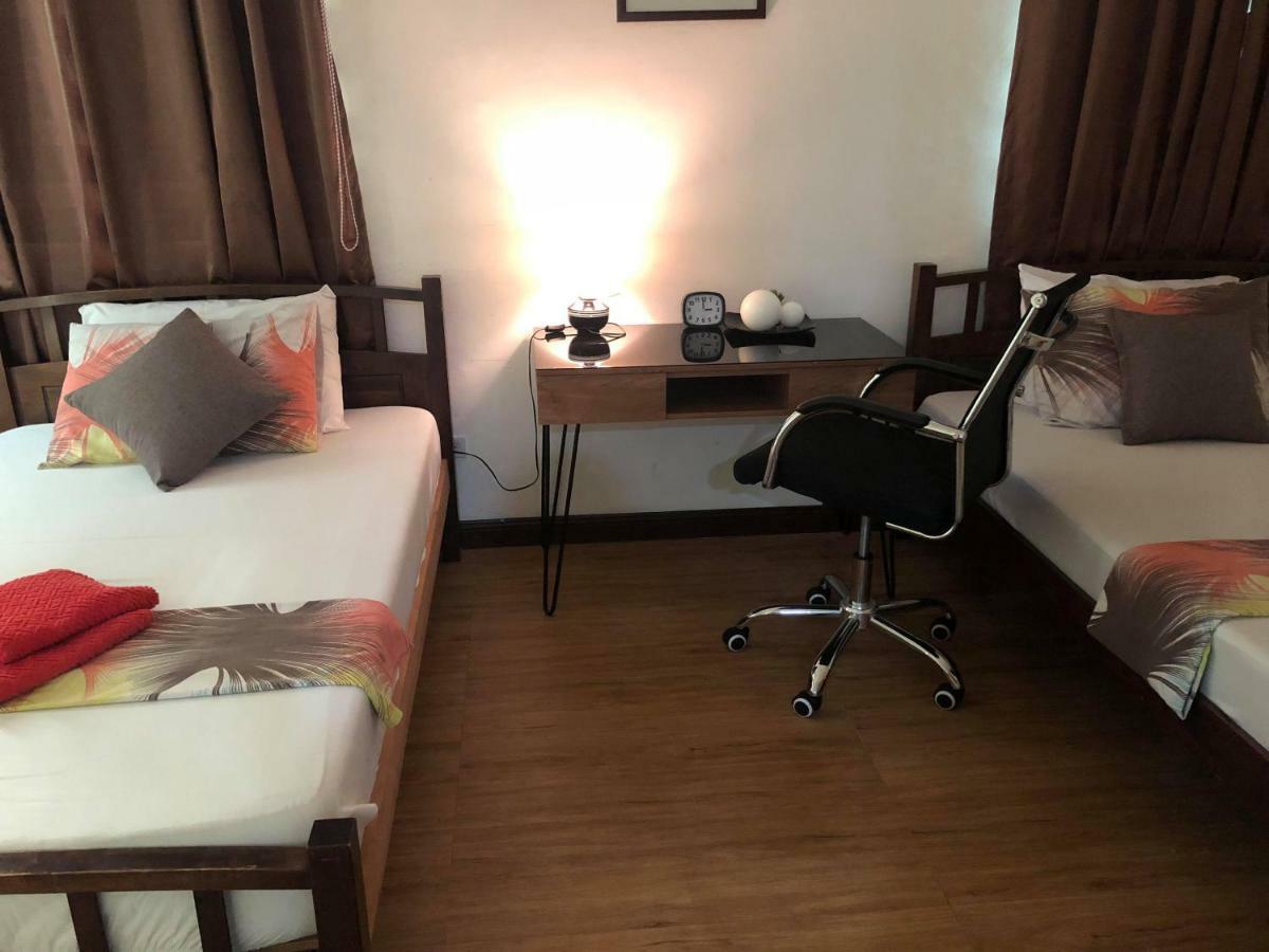 Bay Area Suites Manila Exterior foto