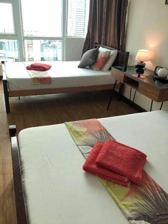 Bay Area Suites Manila Exterior foto