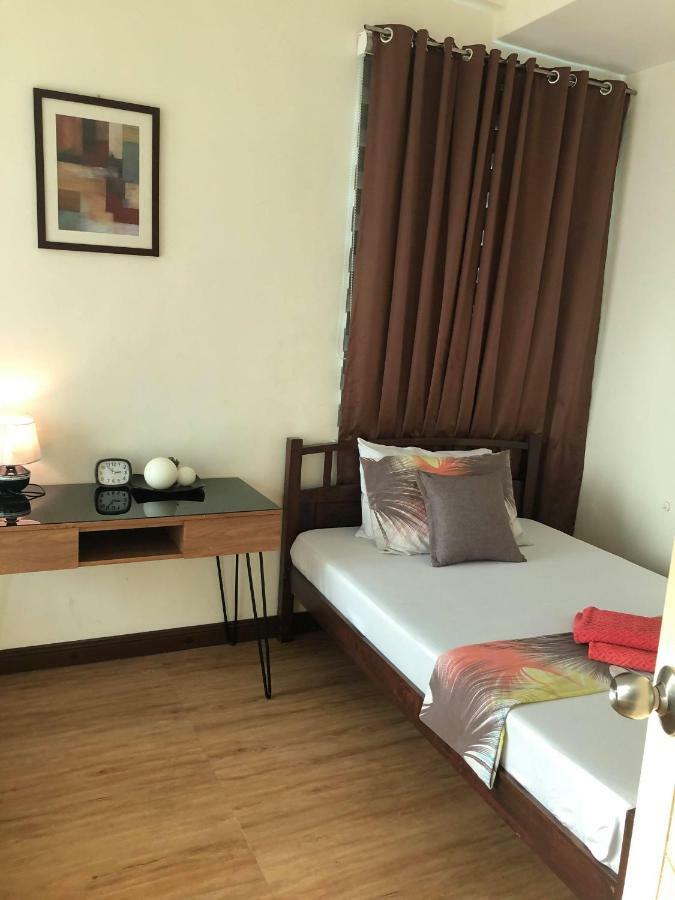 Bay Area Suites Manila Exterior foto