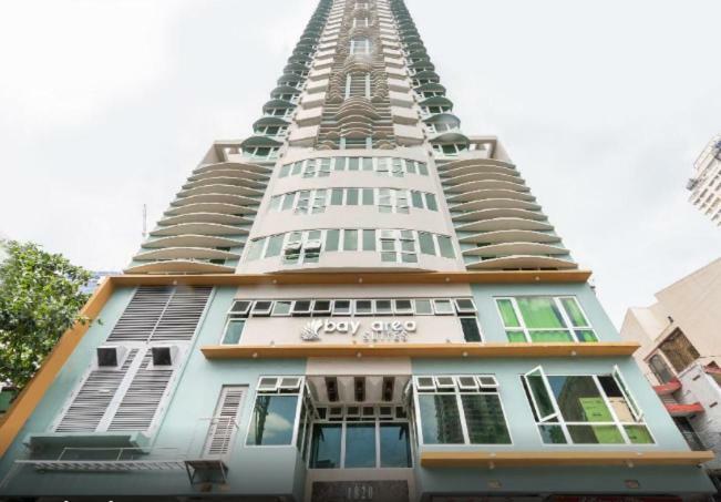 Bay Area Suites Manila Exterior foto